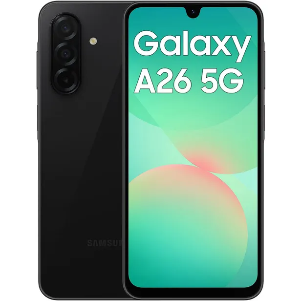 Samsung Galaxy A26 5G Image