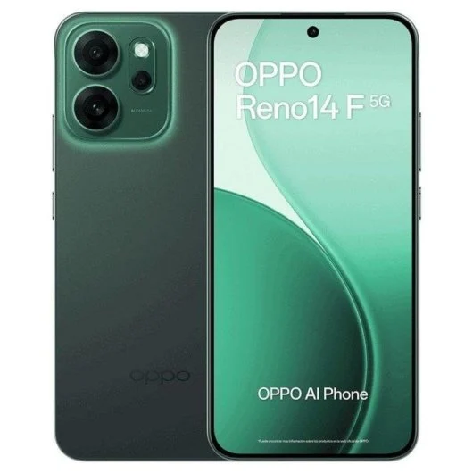 Oppo Reno 14F 5G Image